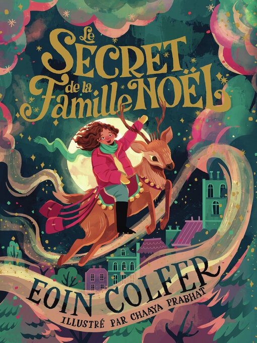 Title details for Le Secret de la famille Noël by Eoin Colfer - Available